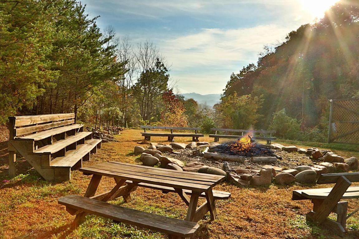 Oak Tree Lodge #3 Pigeon Forge Exteriér fotografie