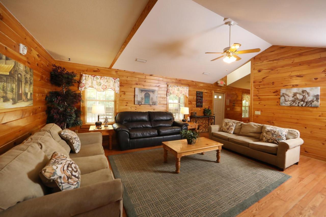 Oak Tree Lodge #3 Pigeon Forge Exteriér fotografie